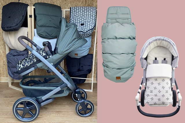 <p>When testing these cosy options, I considered how easy they were to attach and whether they could double as a pram liner </p>