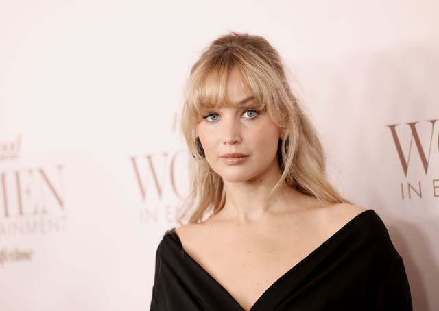 <p>The actor Jennifer Lawrence asked ChatGPT for breastfeeding advice, according to a profile in The New Yorker </p>