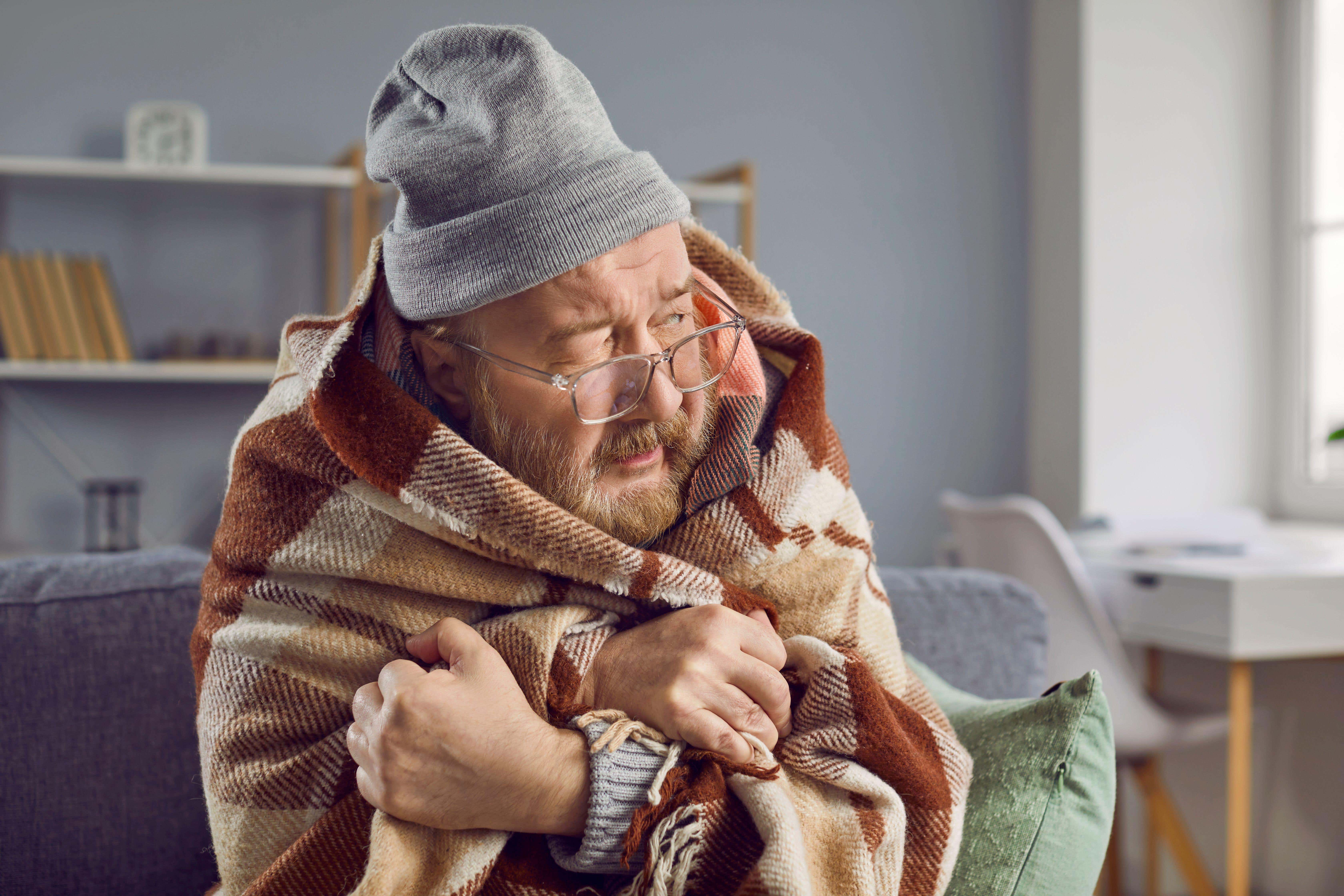 <p>People rely on their heating more during the winter months</p>
