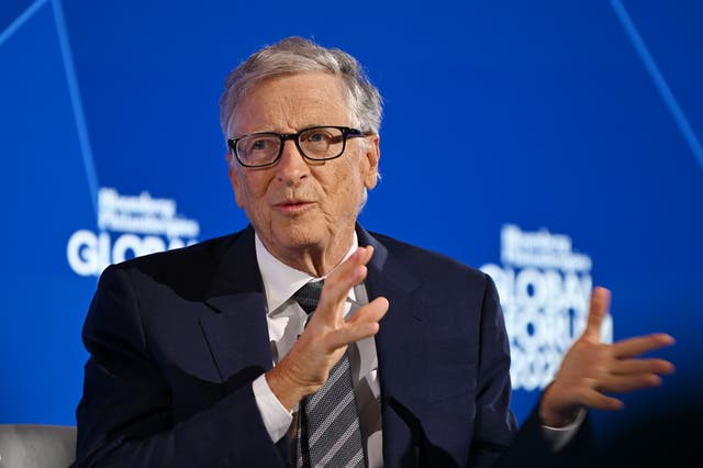 <p>Microsoft founder Bill Gates is shifting his stance on the climate crisis, saying the threat won’t be the end for humanity.</p>