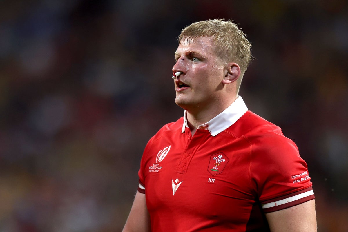 Wales captain Jac Morgan declares love for Ospreys amid uncertain club future