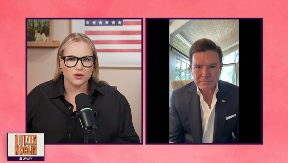 <p>Fox News anchor Bret Baier finally addresses the speculation that he could jump ship to CBS News to host its evening news program.</p>