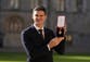 James Anderson receives knighthood after record-breaking Test career