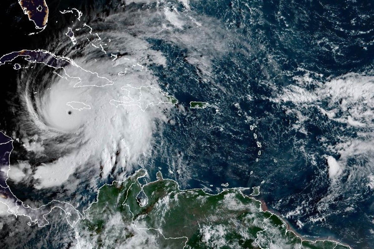 How Hurricane Melissa could turn US soldiers’ attention from bombing ‘drug boats’ to humanitarian aid