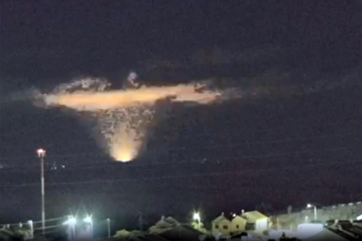 Israel-Gaza latest: Death toll rises to 104 after Trump backs Netanyahu’s ‘powerful’ strikes