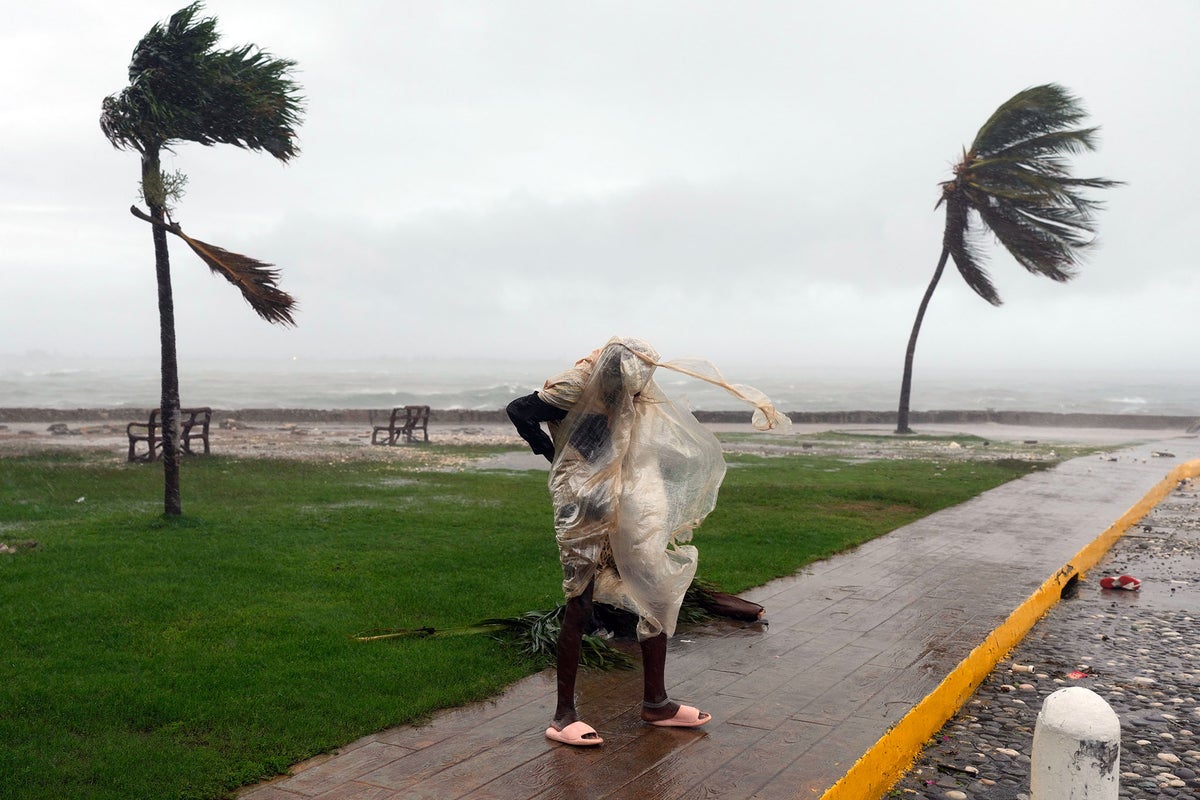 Influencer under fire after complaining Hurricane Melissa ‘messed with’ her vacation in Jamaica Influencer under fire after complaining Hurricane Melissa ‘messed with’ her vacation in Jamaica