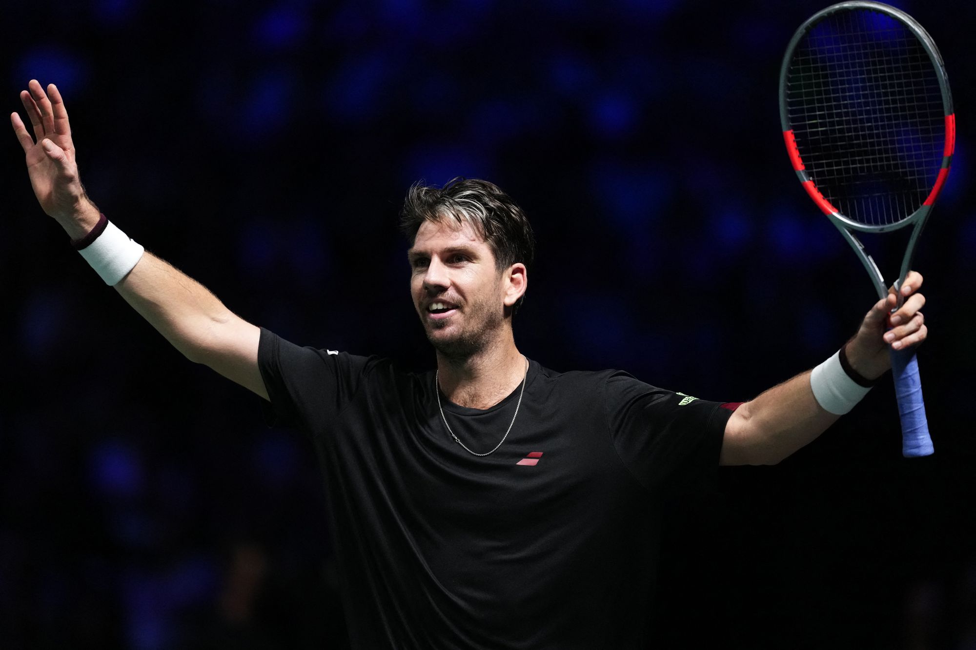 Norrie označil víťazstvo nad Alcarazom za najlepšie v kariére