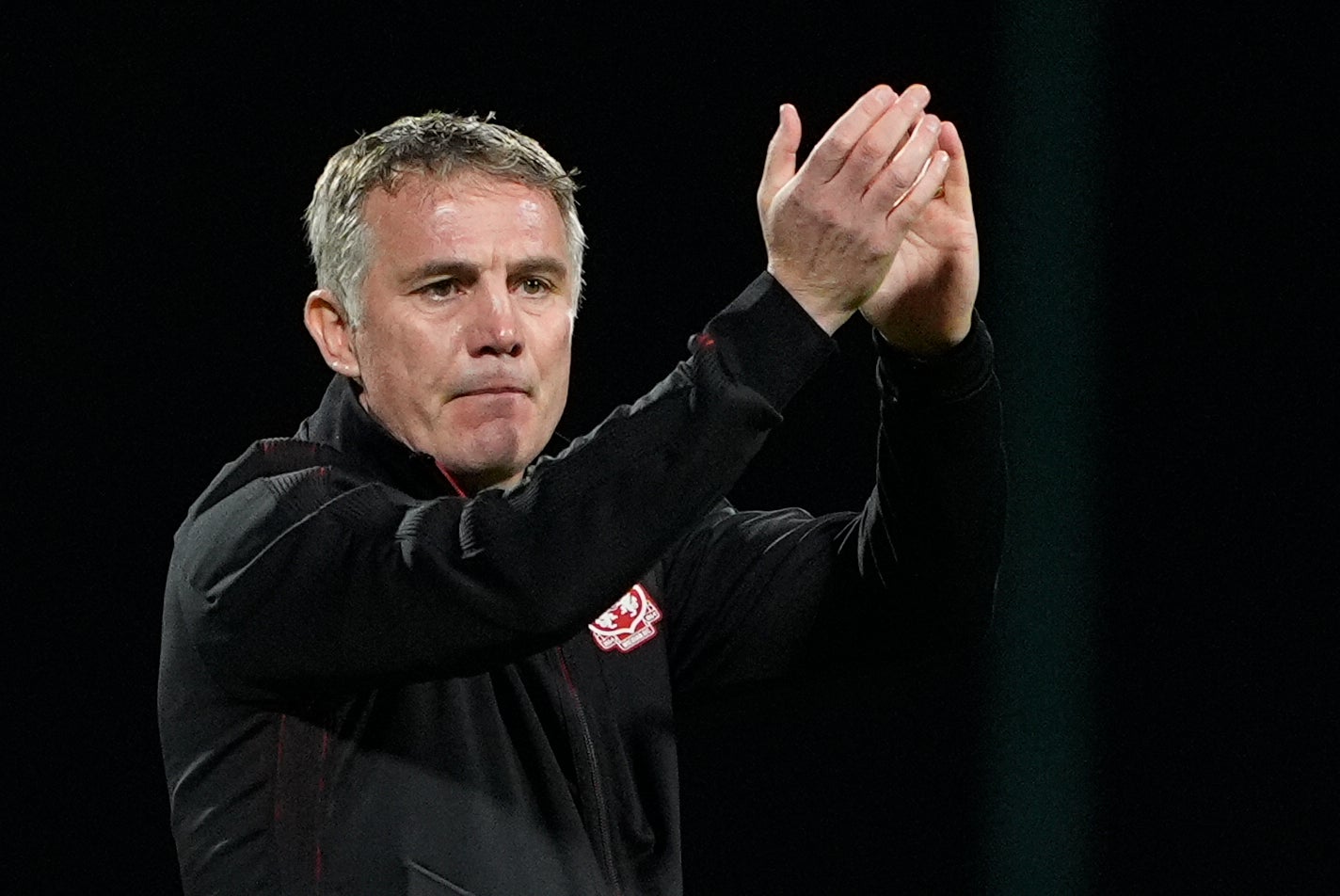 Шеф Рексама Фил Паркинсон