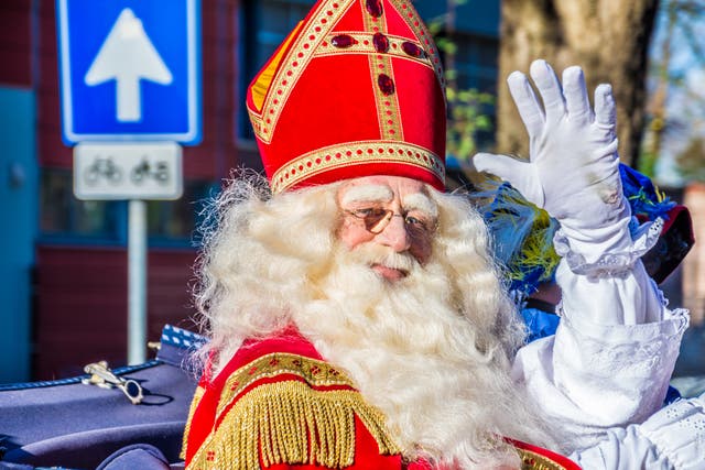 <p>Based on an old, Dutch tradition, Sinterklaas is a day-long celebration in Rhinebeck where the children are children dressed up as kings and queens and revered as the bringers of light at a dark time of year</p>