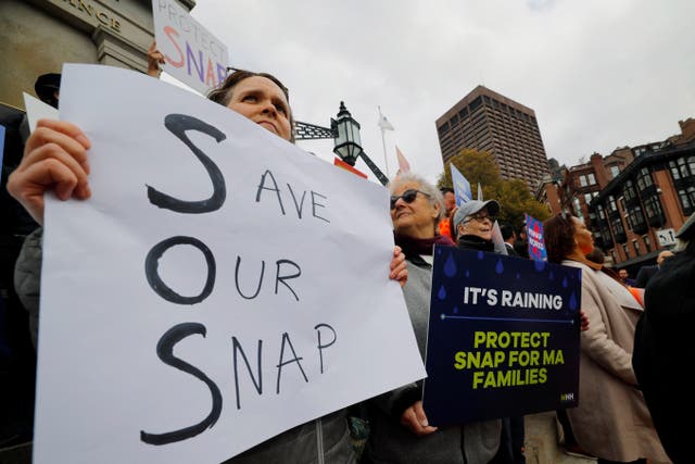 <p>A lawsuit from 25 Democratic-led states demands a court order the Trump administration to tap into emergency funds to keep SNAP running before funding lapses November 1</p>