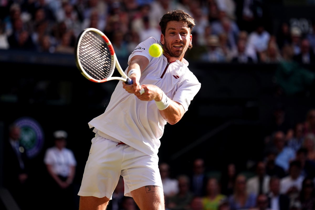 Cameron Norrie stuns Carlos Alcaraz for ‘biggest win of career’