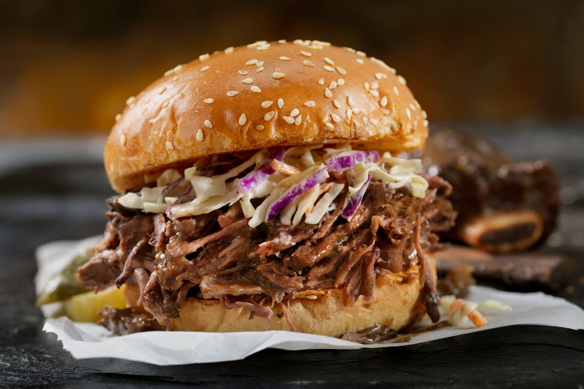 Over 127,000 pounds of popular BBQ pulled pork sandwiches recalled over choking hazard Over 127,000 pounds of popular BBQ pulled pork sandwiches recalled over choking hazard
