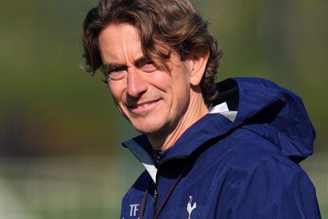 <p>Thomas Frank does not understand why two-legged semi-finals remain</p>