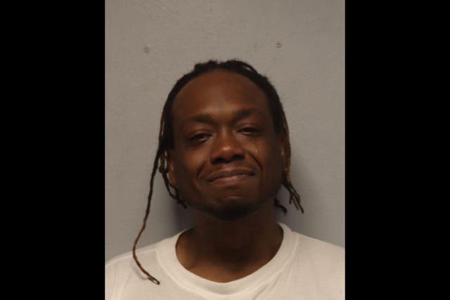 <p>Alexander Dennis Jr., 33, faces assault, fleeing, and stolen vehicle charges after allegedly trying to hit a woman twice with a stolen car following a Minnesota bar date</p>