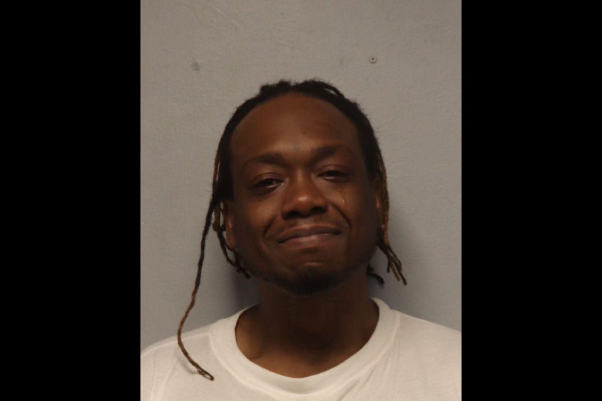 Worst date ever? Dater arrested and accused of trying to run down woman he chatted with on Facebook