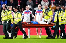 Michelle Agyemang tears ACL with Lionesses hero ruled out for season