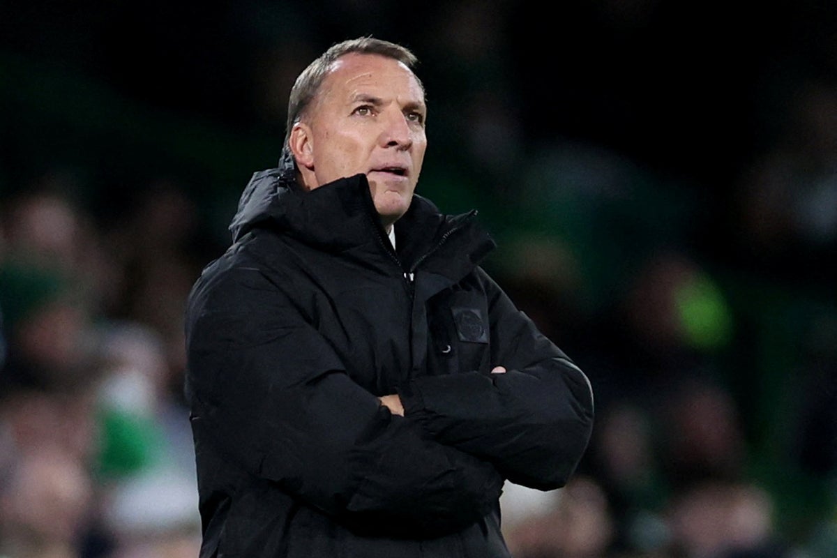 Brendan Rodgers lands Saudi manager&rsquo;s role after bitter Celtic exit