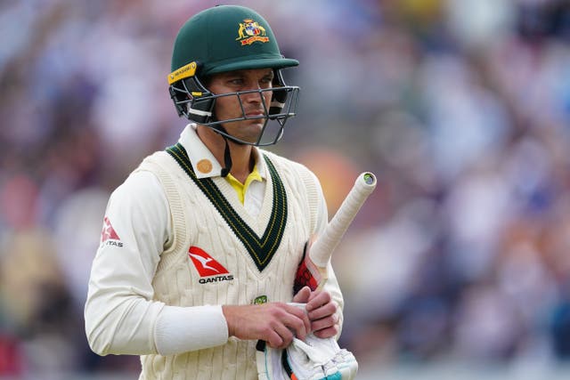 <p>Alex Carey has responded to Stuart Broad ahead of the Ashes</p>