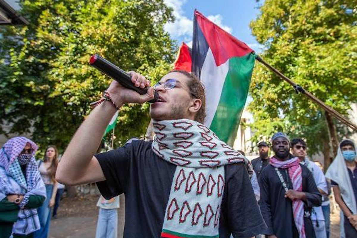 Greta backs UK student who fears for his safety after visa sponsorship revoked