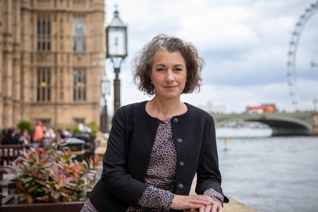 International development committee chairwoman Sarah Champion is among those calling for a U-turn on foreign aid cuts