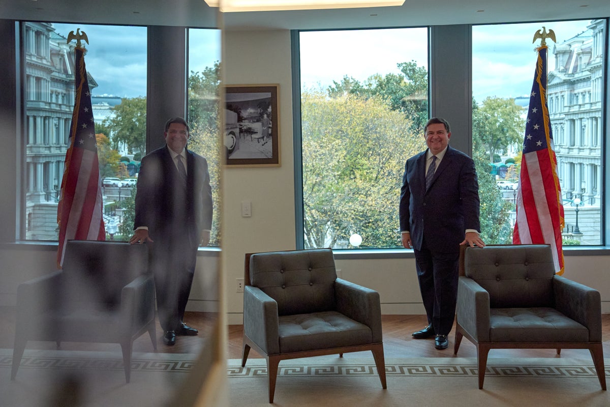 The East Wing demolition was ‘jarring.’ But a White House history buff sees a silver lining – UK Times