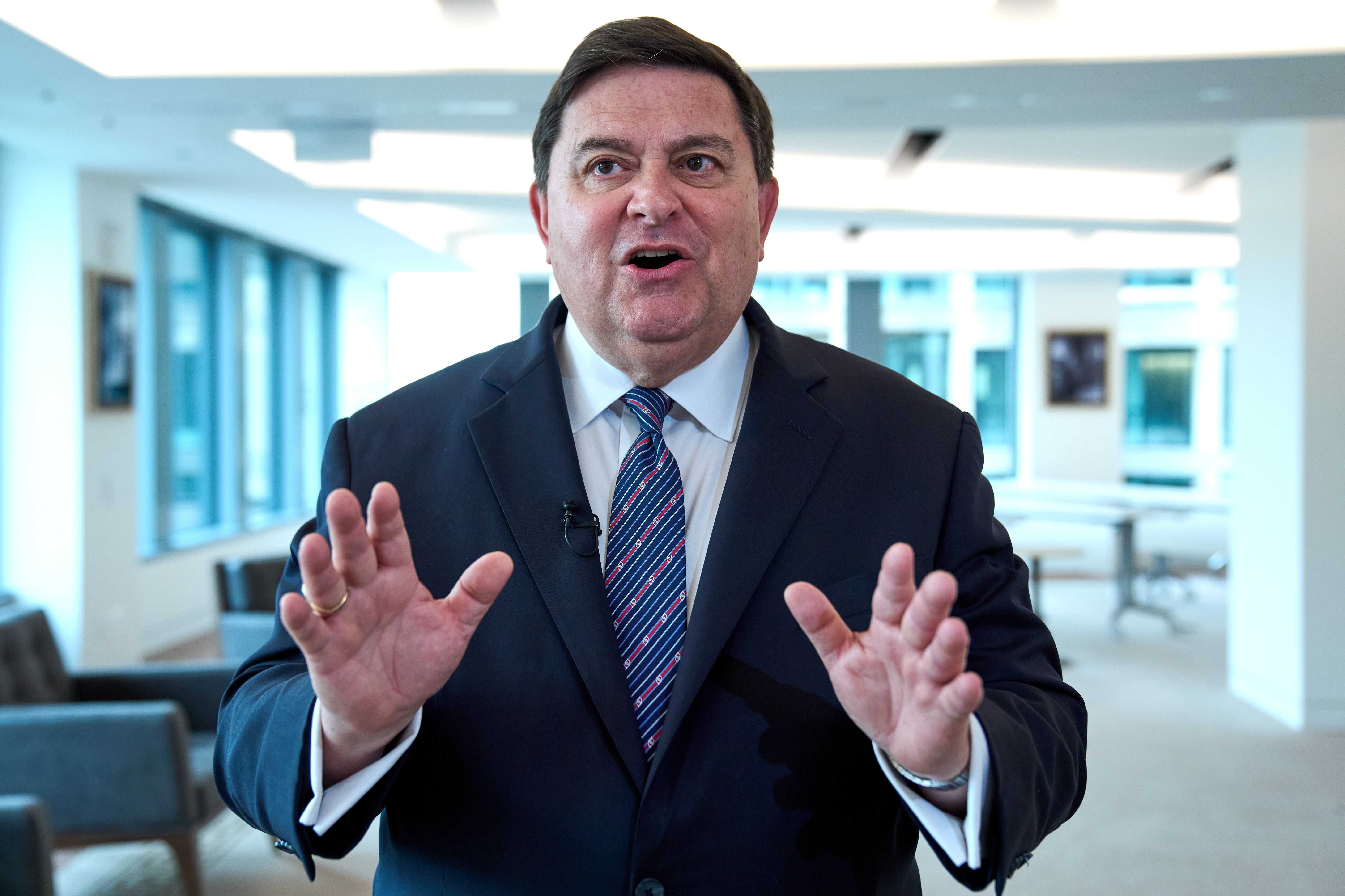 Trump White House Ballroom