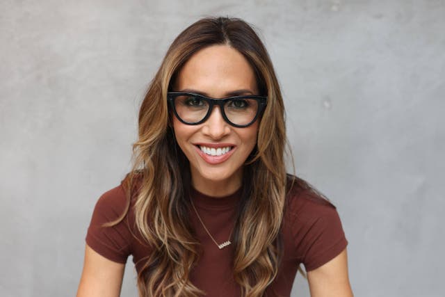 Turning pain into power: Myleene Klass