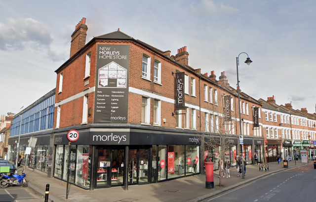 <p>Morleys traded for 70 years until it closed in April</p>