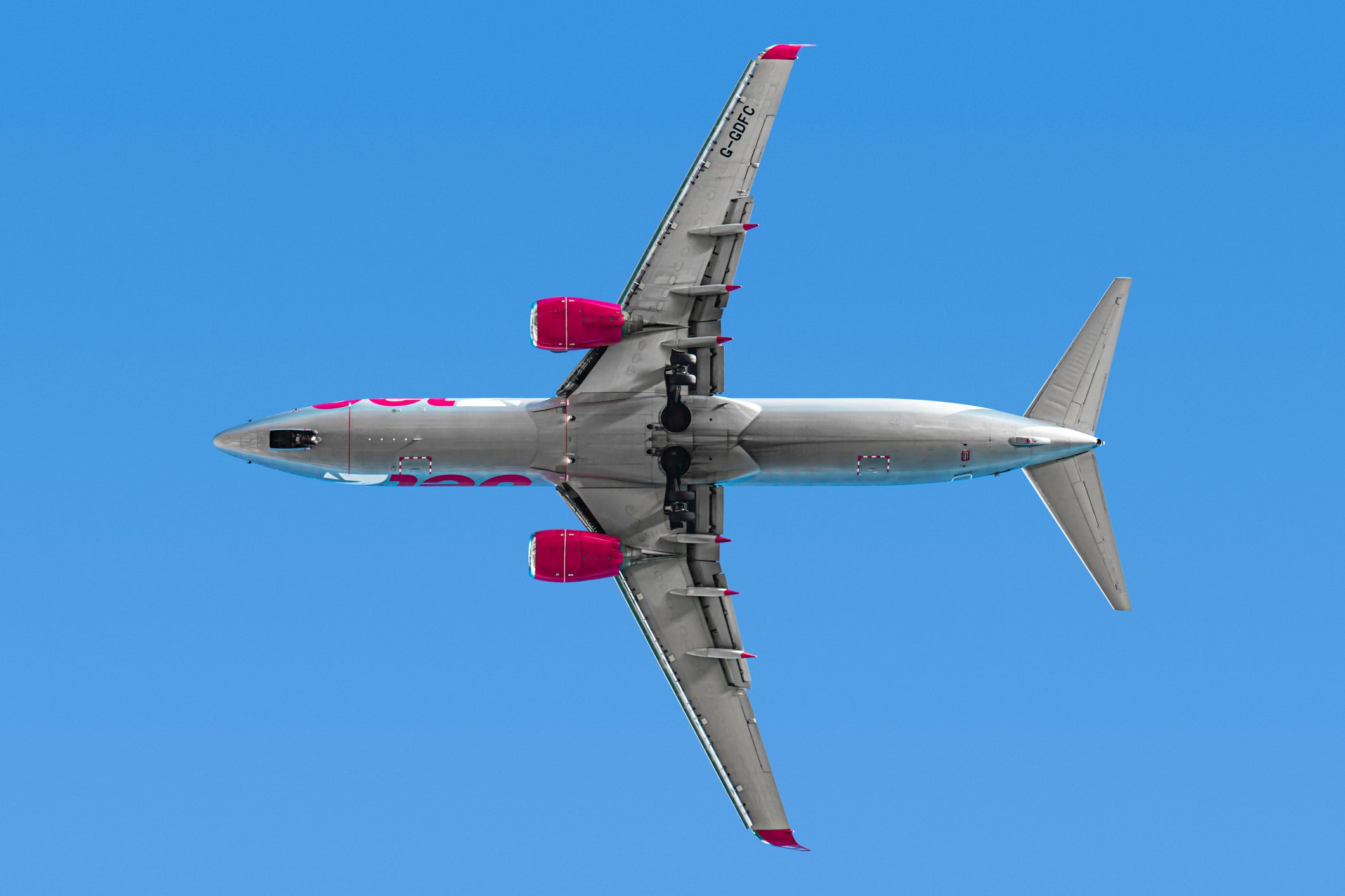 The airline scored a 0.02 per cent cancellation rate in 2024