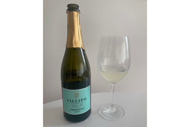 best prosecco indybest review Fillipo Sansovino Prosecco