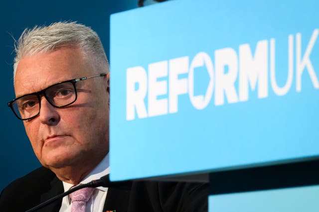 <p>Reform MP Lee Anderson has admitted to previously "gaming the system" to help people secure benefits</p>