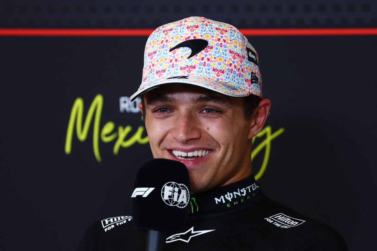 Lando Norris Leads 2025 F1 Championship After Mexican GP Win