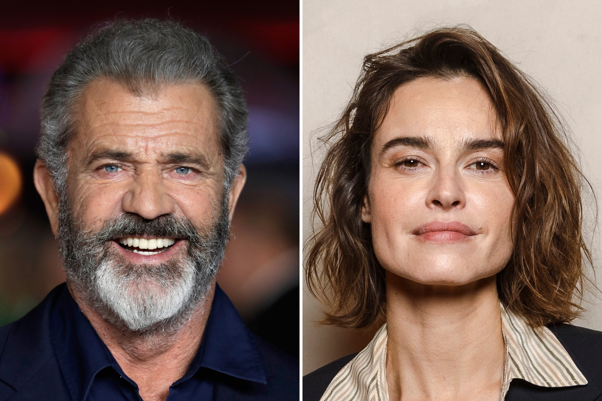 Mel Gibson faces backlash from conservatives after casting pro-choice actor as Virgin Mary Mel Gibson faces backlash from conservatives after casting pro-choice actor as Virgin Mary