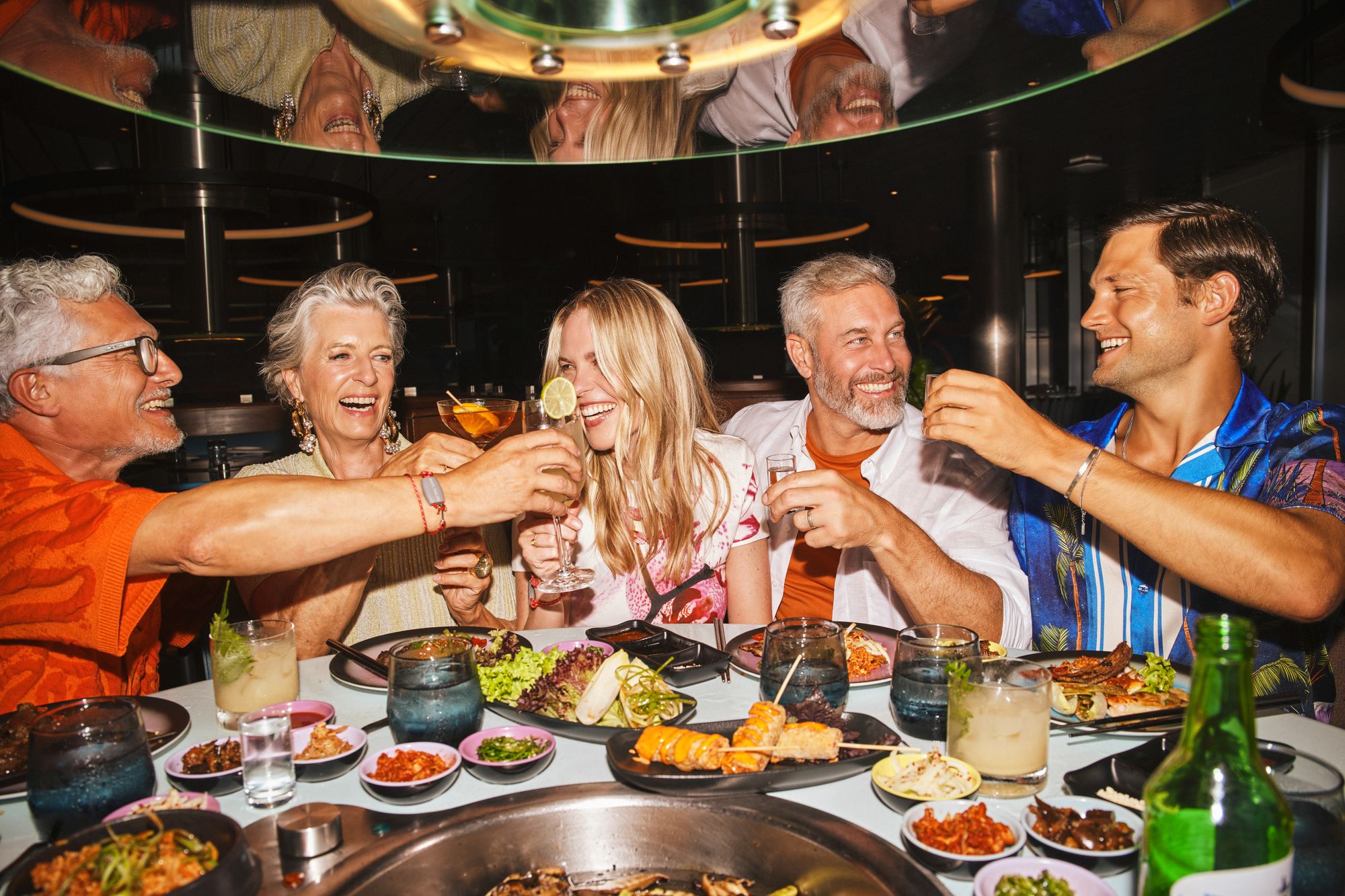From fine dining to fun bars, Virgin Voyages cruises have all the entertainment you need