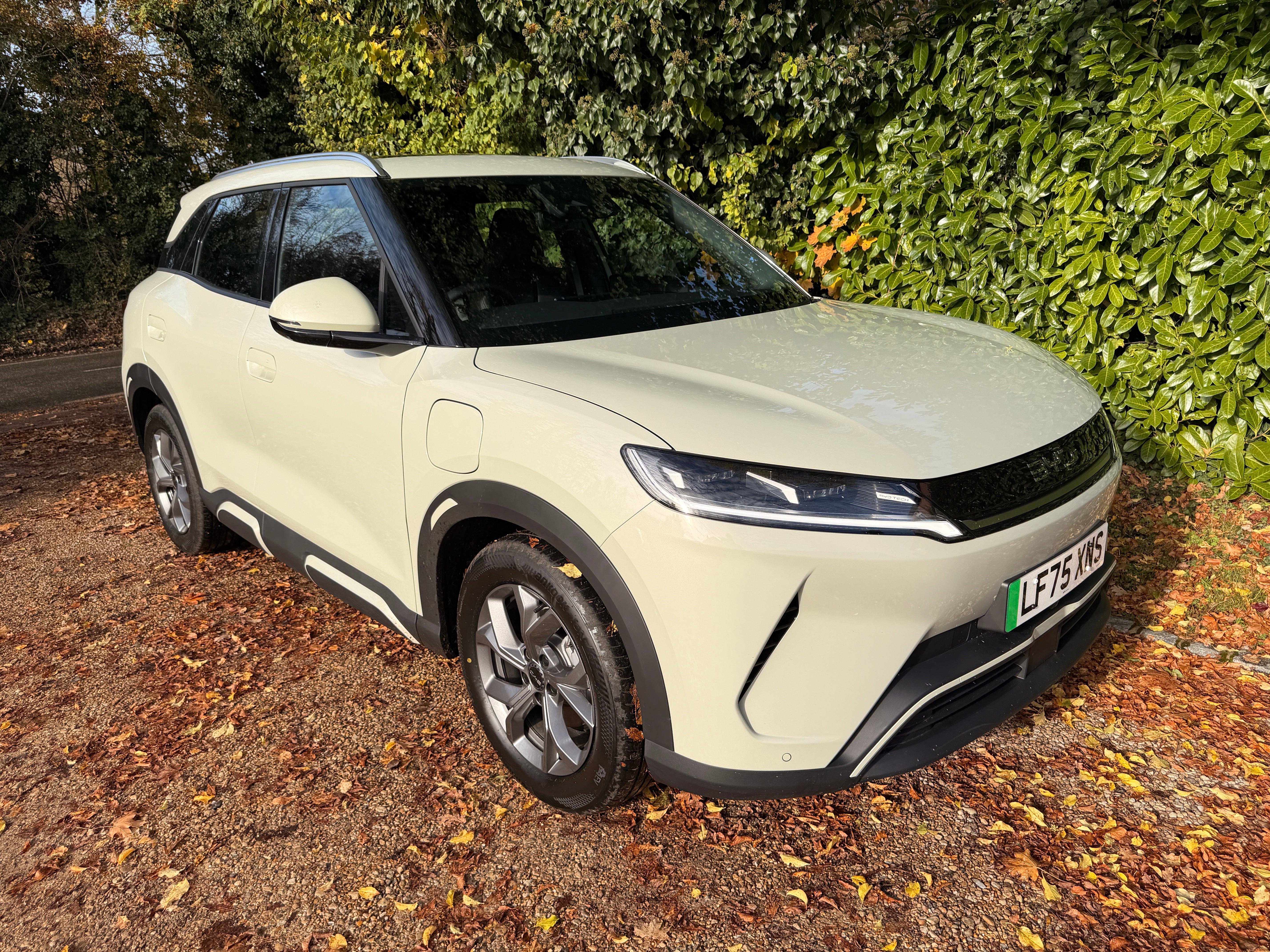 <p>The BYD Atto 2’s UK price starts at £30,850  </p>