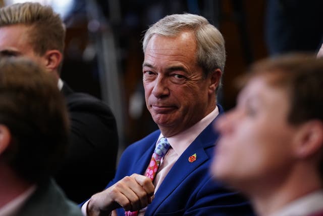 <p>Nigel Farage’s Reform want to scrap indefinite leave to remain</p>