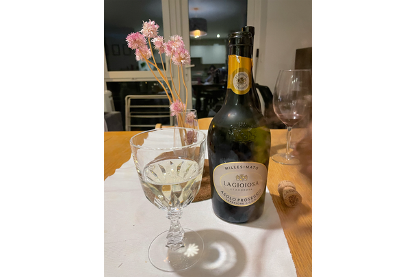 best prosecco indybest review La Gioiosa Asolo prosecco superiore DOCG brut millesimato