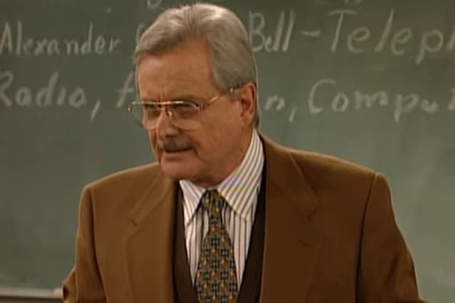 <p>William Daniels, who played Mr. Feeny, has spoken out about Donald Trump’s White House demolition</p>