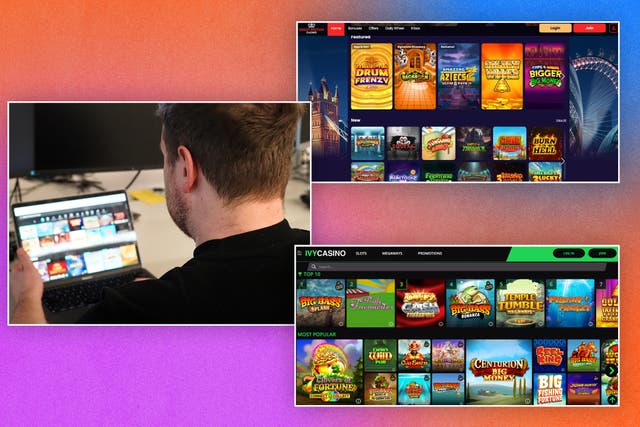 <p>Our casino expert Chris Wilson has evaluated the top five Pay By Mobile casino sites online</p>