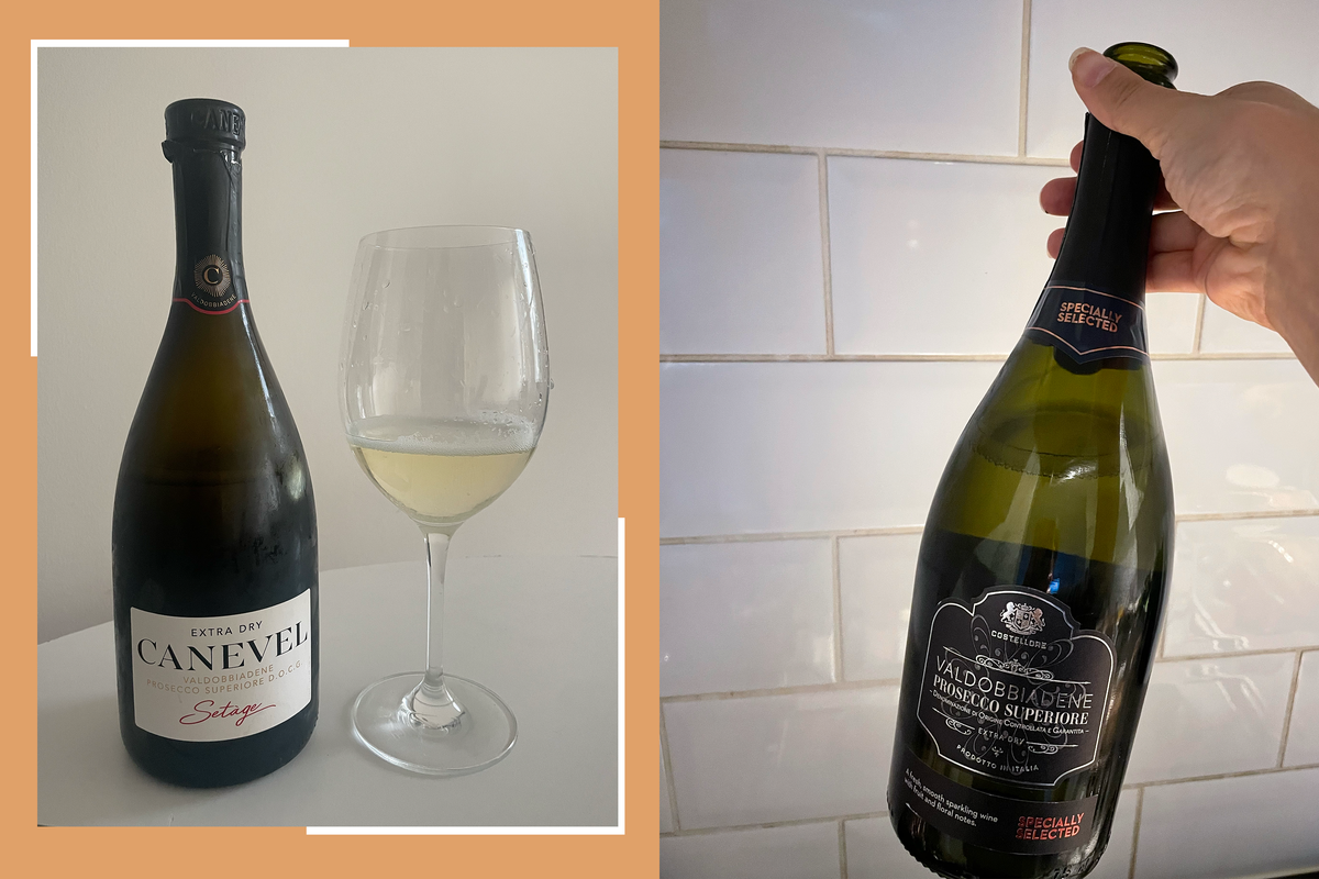 Best proseccos 2025, taste-tested by a drinks expert The Independent