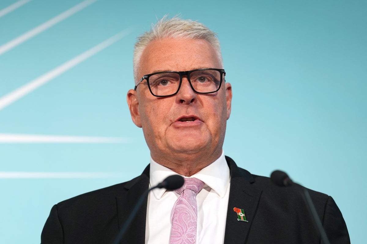 Reform UK’s Lee Anderson says he ‘gamed’ benefits system in former job Reform UK’s Lee Anderson says he ‘gamed’ benefits system in former job