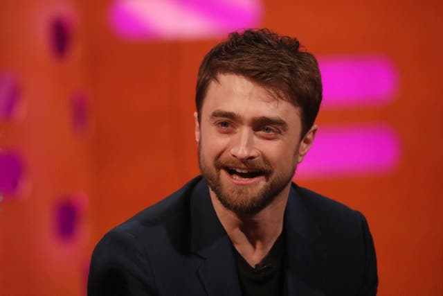 Daniel Radcliffe (Isabel Infantes/PA)