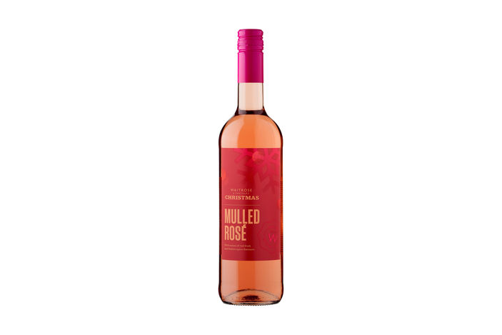 best mulled wine indybest review Waitrose rosé mulled wine
