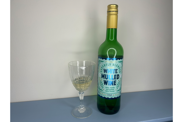 best mulled wines indybest review Marks and Spencer white mulled wine