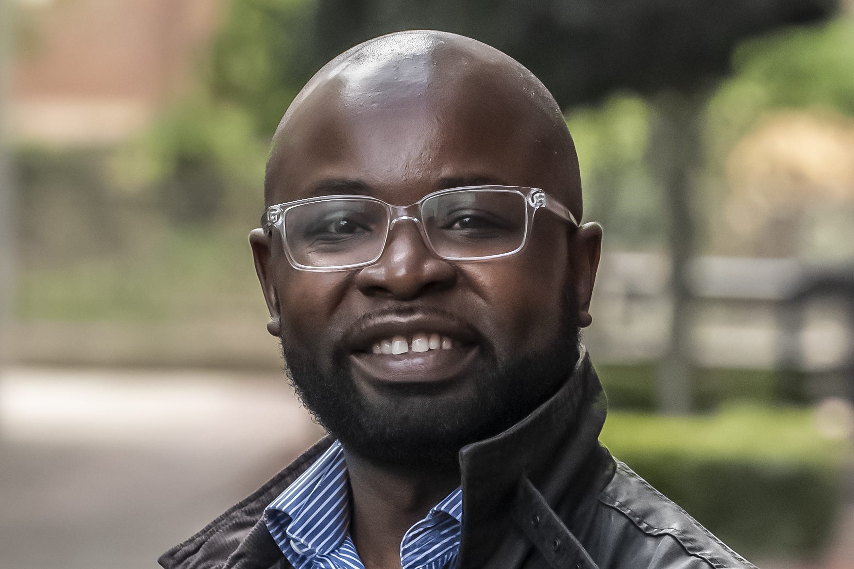 Christian social worker Felix Ngole (Danny Lawson/PA)