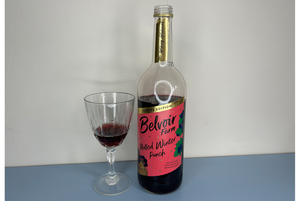 best mulled wines indybest review Belvoir mulled winter punch