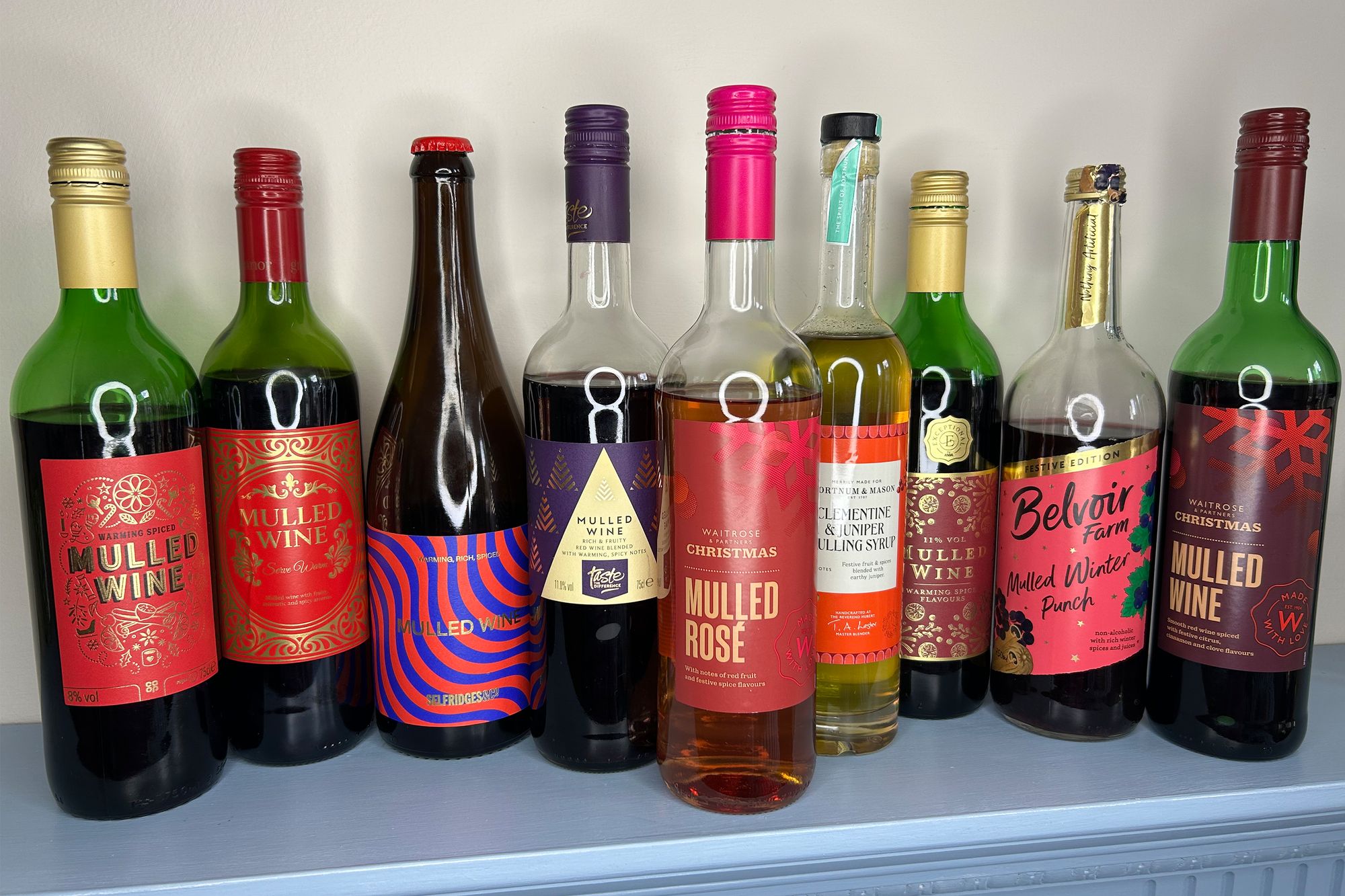 11 best mulled wines for Christmas, taste-tested by a drinks expert