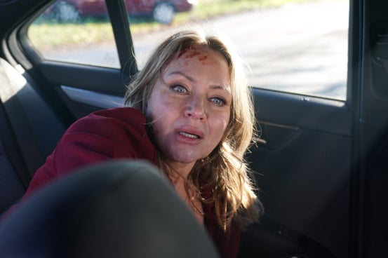 Marie Fielding ‘caused ALL the carnage’ in the Hollyoaks village, Simons said