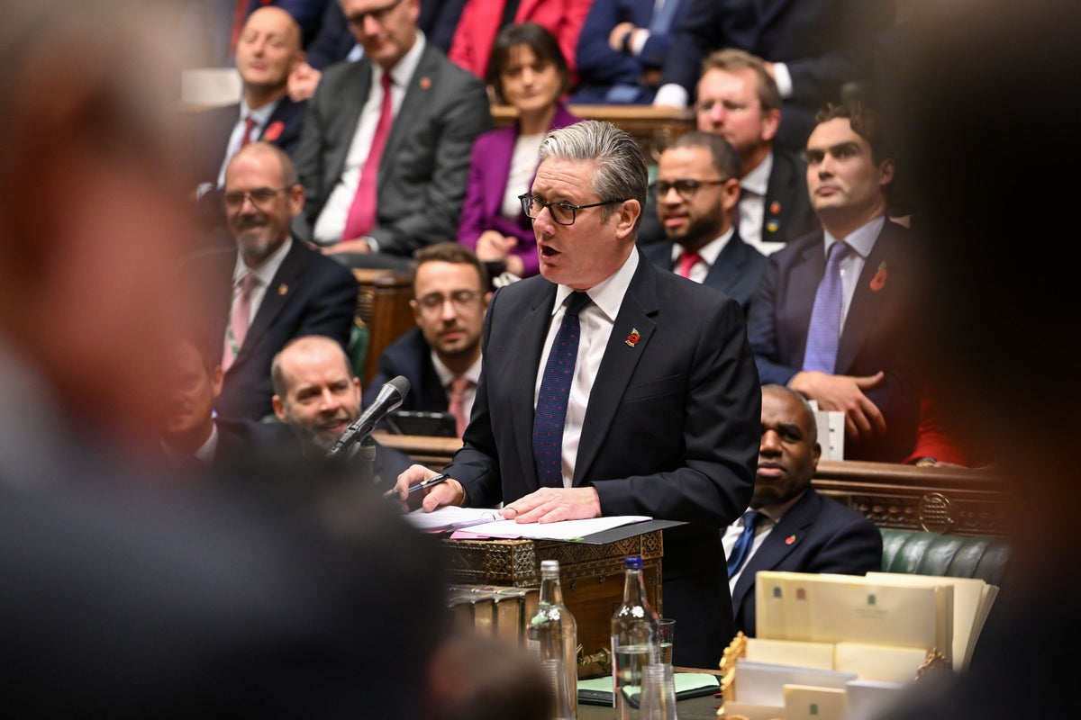 Starmer affirms UK commitment to climate action ahead of Cop30 summit