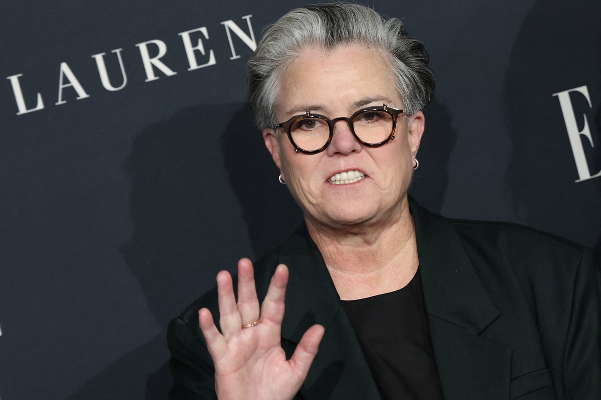 Rosie O’Donnell asks fans for prayers after daughter Chelsea handed prison sentence
